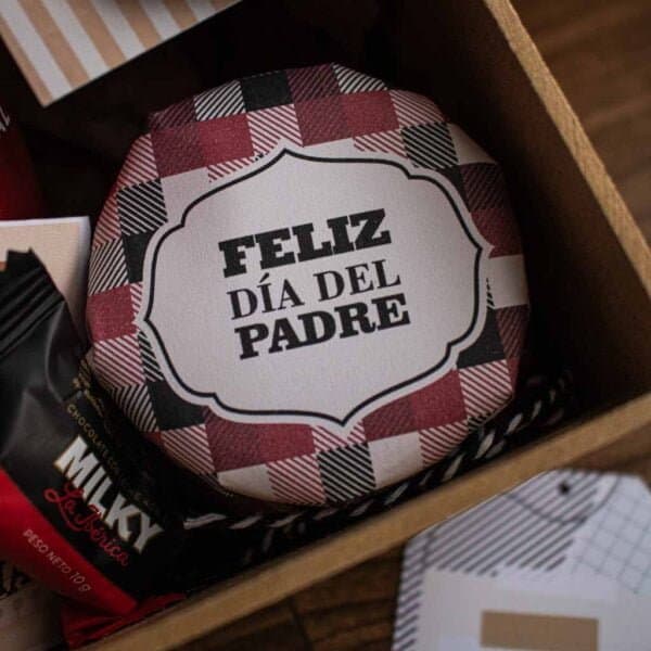 Campeon-3 Giftbox Papá Campeón