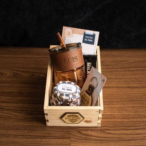 Giftbox PAPÁ GENIAL
